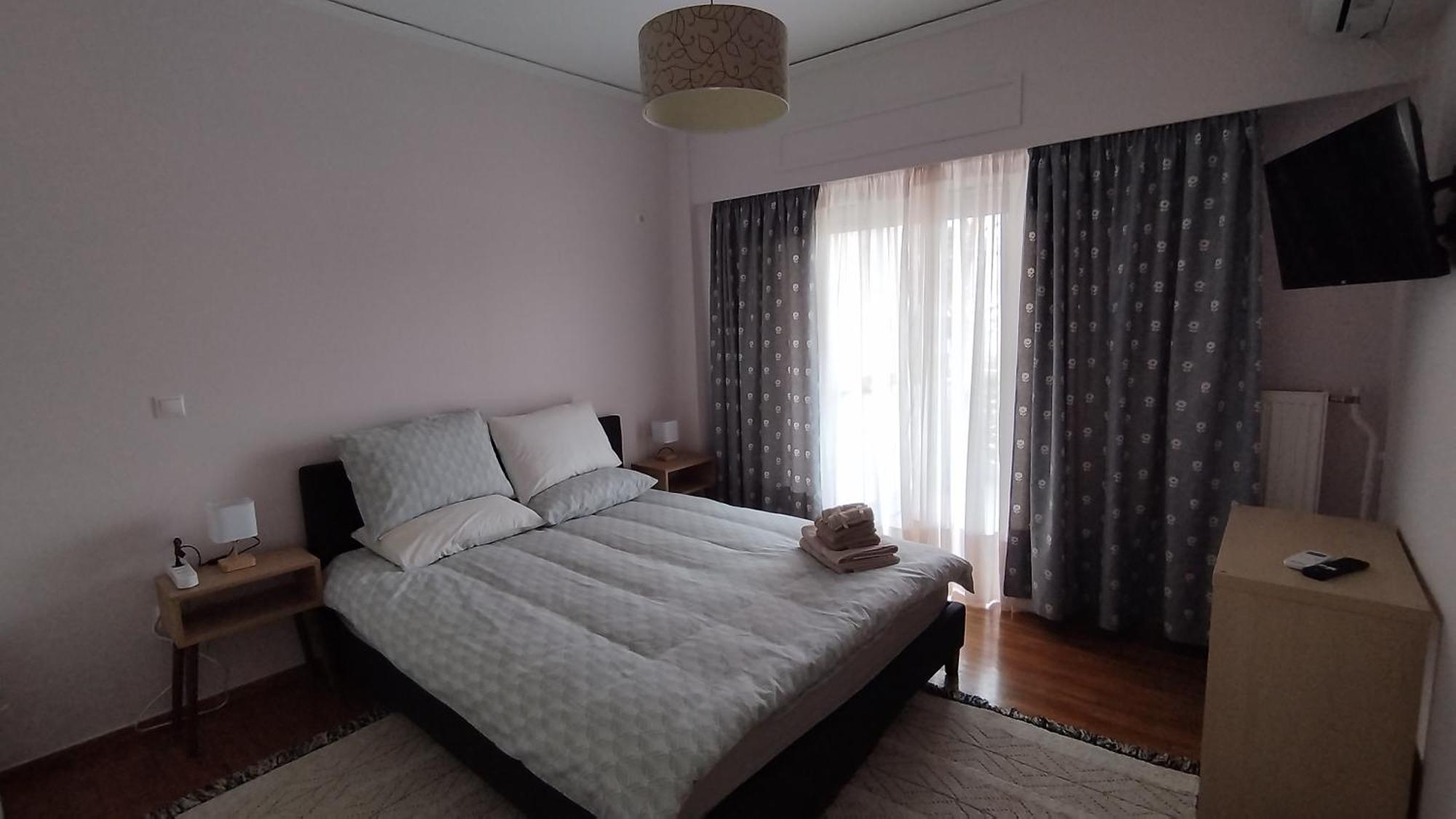 Spacious Flat Ideal For Families Афіни Екстер'єр фото